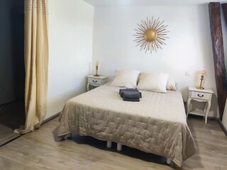 Chambre Delphine Salers