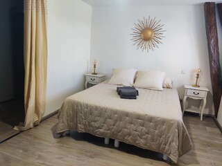 Chambre hotes Delphine Cantal Salers