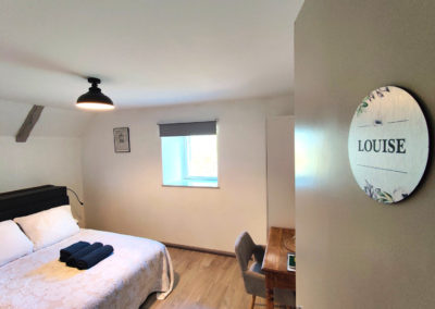 Chambre Louise Salers