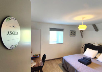 Chambre Louise Salers