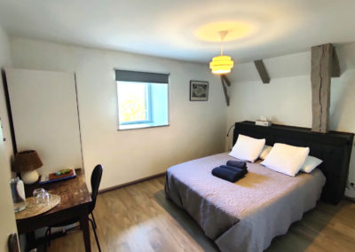 Chambre Louise Salers