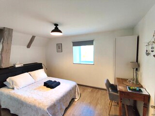 Chambre Louise Salers