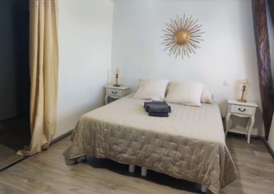 Chambre hotes Delphine Cantal Salers