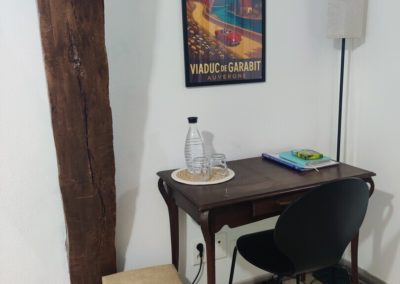 Chambre hotes Delphine Cantal Salers