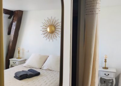 Chambre hotes Delphine Cantal Salers